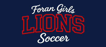 Foran Girls Soccer