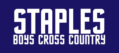 Staples Boys Cross Country