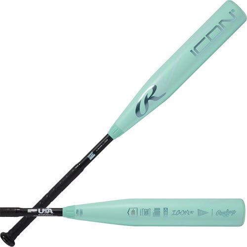 Rawlings 2026 Icon USA Baseball Bat (-10) Equipment Rawlings/Easton 27"/17 oz.