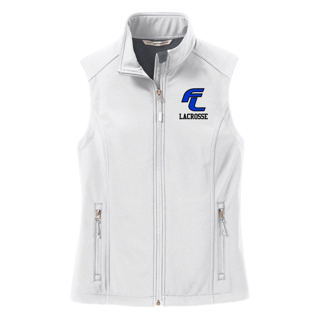 FL Girls Lacrosse Soft Shell Vest