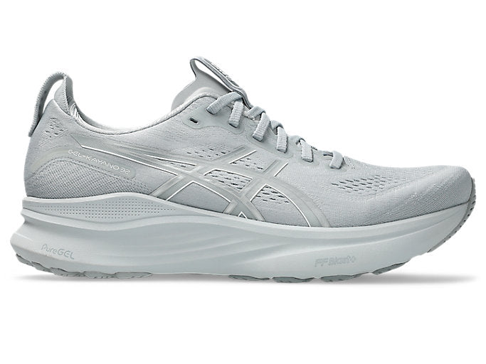 ASICS Men's Gel-Kayano 32 Footwear ASICS Piedmont Grey/Gravel-020 7.5 Medium-D