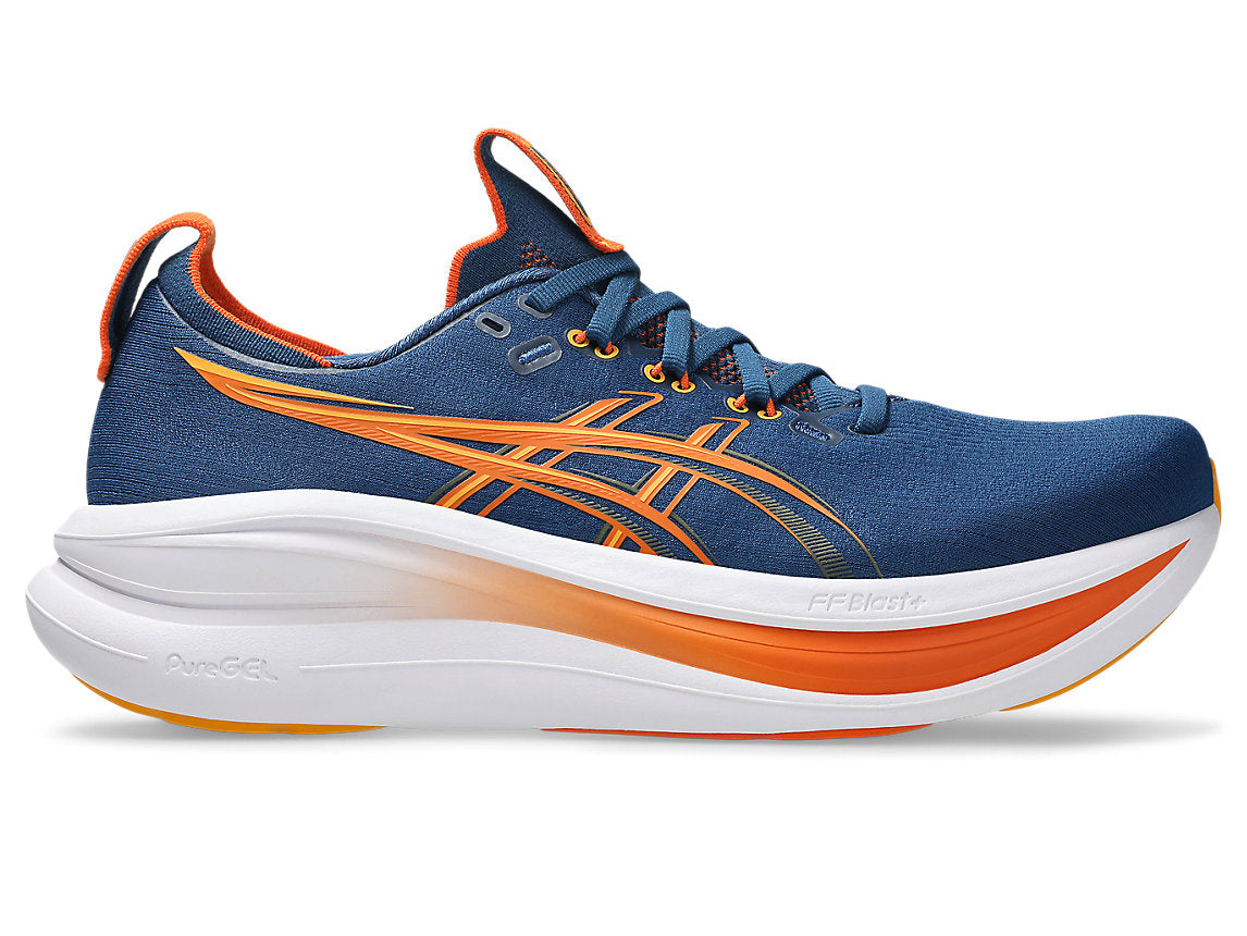【新品】　GEL-NIMBUS ASICS MEN'S GEL-NIMBUS 28 EXTRA WIDE – Luke's Locker Running & Fitness
