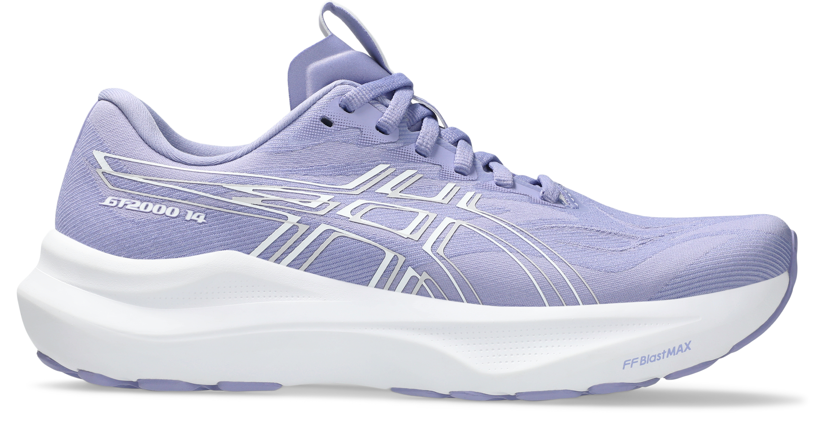 ASICS Women's GT-2000 v14 Footwear ASICS Bluebell/White-500 6 Medium-B