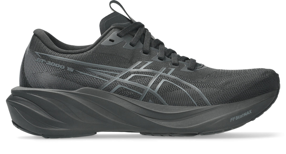 ASICS Women's GT-2000 v15 Footwear ASICS Black/Black-003 6 Medium-B