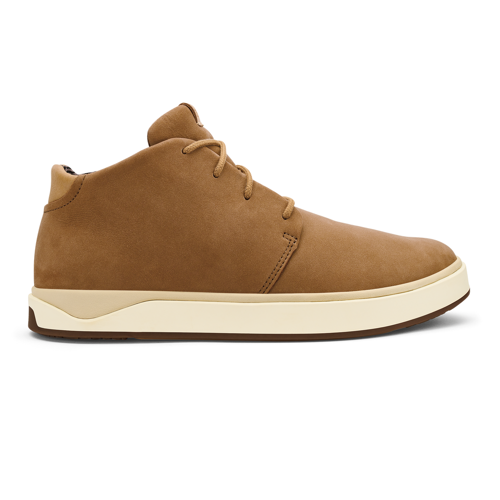 OluKai Men's Papakū 'Ili Footwear Olukai Tan 8