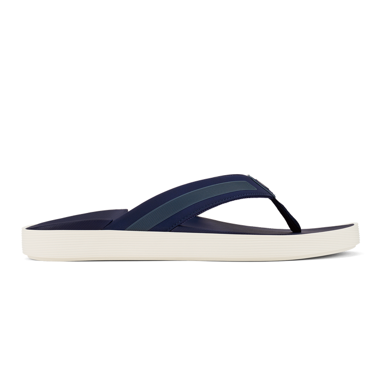 Olukai Men's Leeward Sandals Footwear Olukai Navy/Navy 7