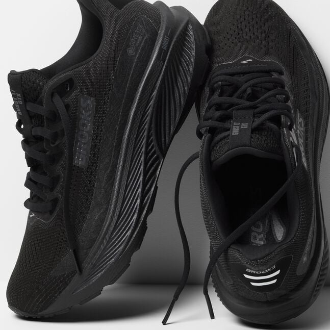 Brooks Men's Ghost 17 GTX Footwear Brooks
