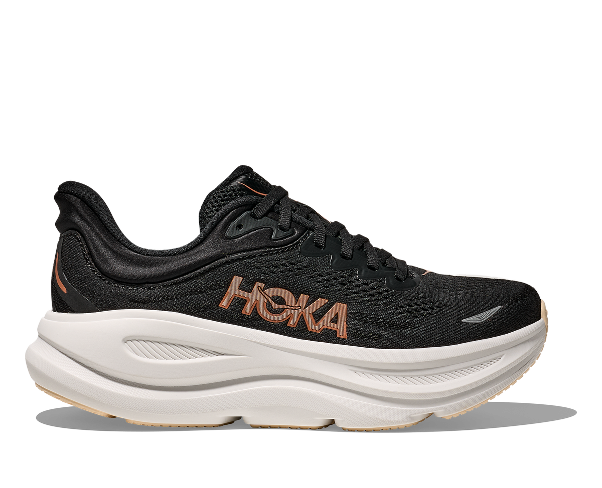 Hoka Women's Bondi 9 Footwear Hoka One One