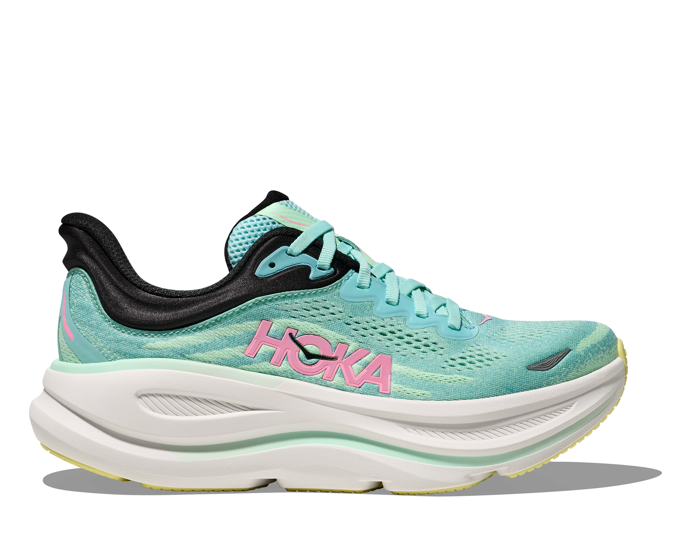 Hoka Women's Bondi 9 Footwear Hoka One One