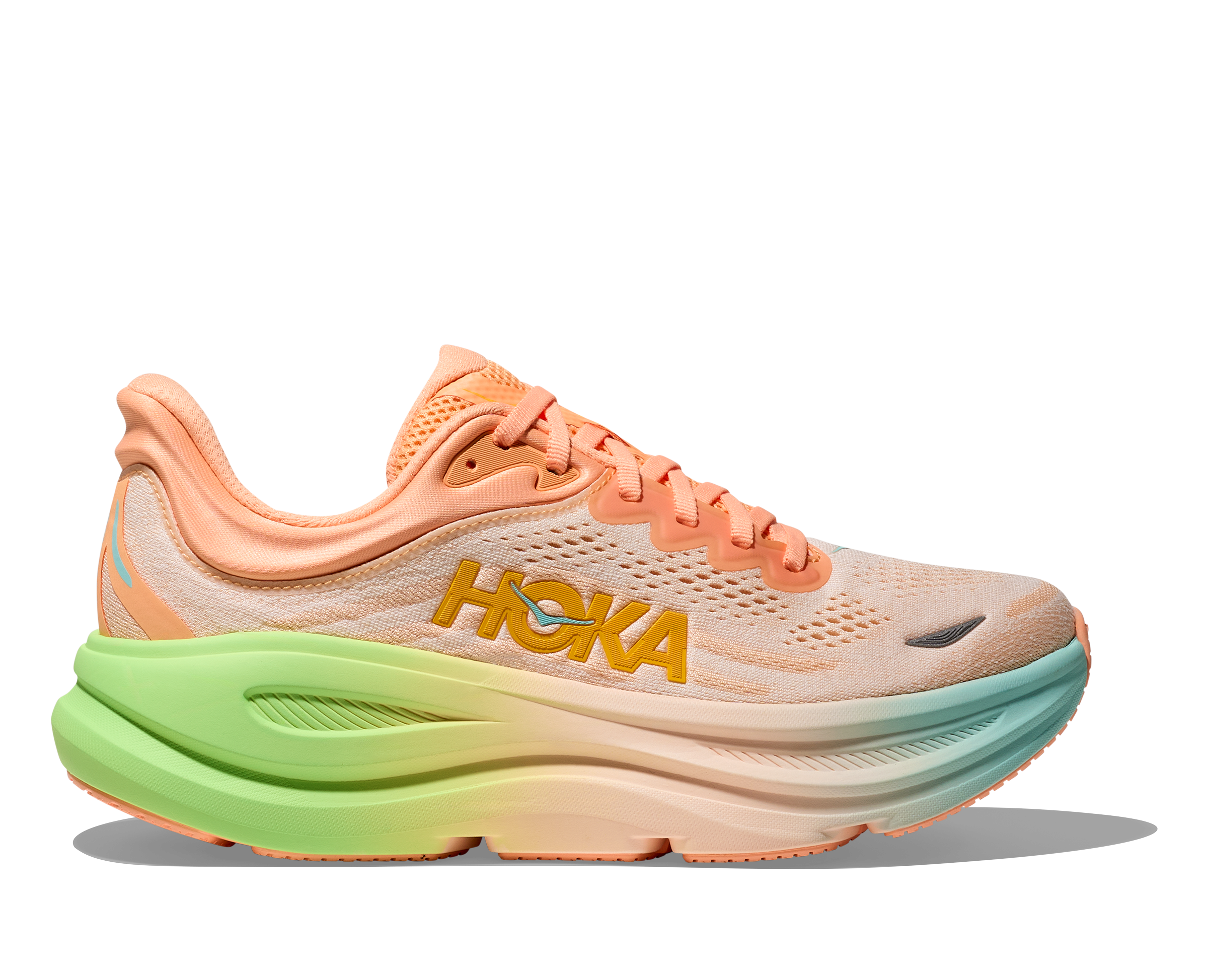 Hoka Women's Bondi 9 Footwear Hoka One One