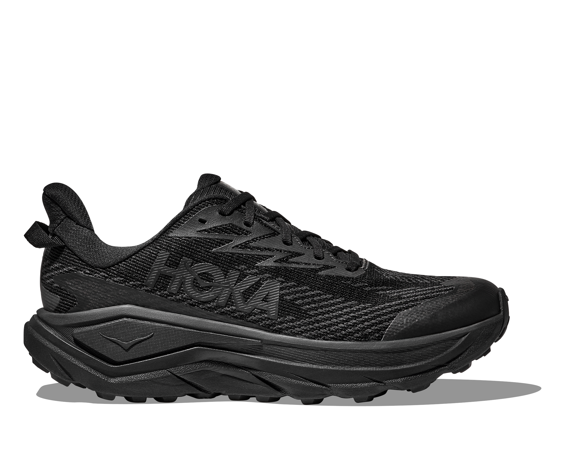 Hoka Men's Challenger 8 GTX Footwear Hoka One One Black/Carbon Black-BBNB 8