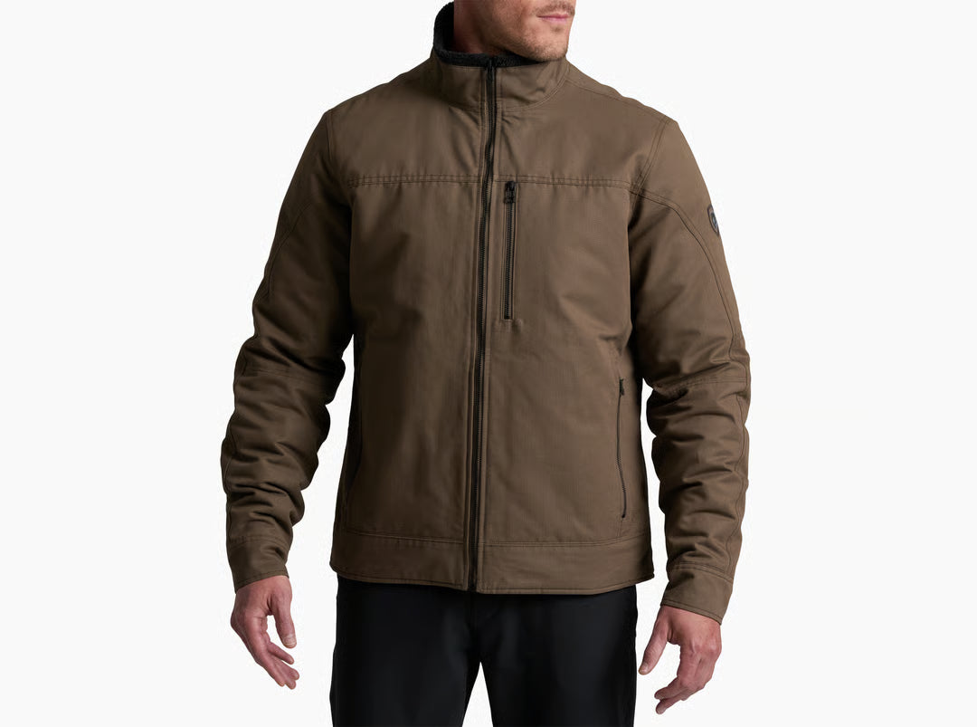 Kuhl Men's Burr Insulated Jacket Apparel Kuhl Kanteen Small