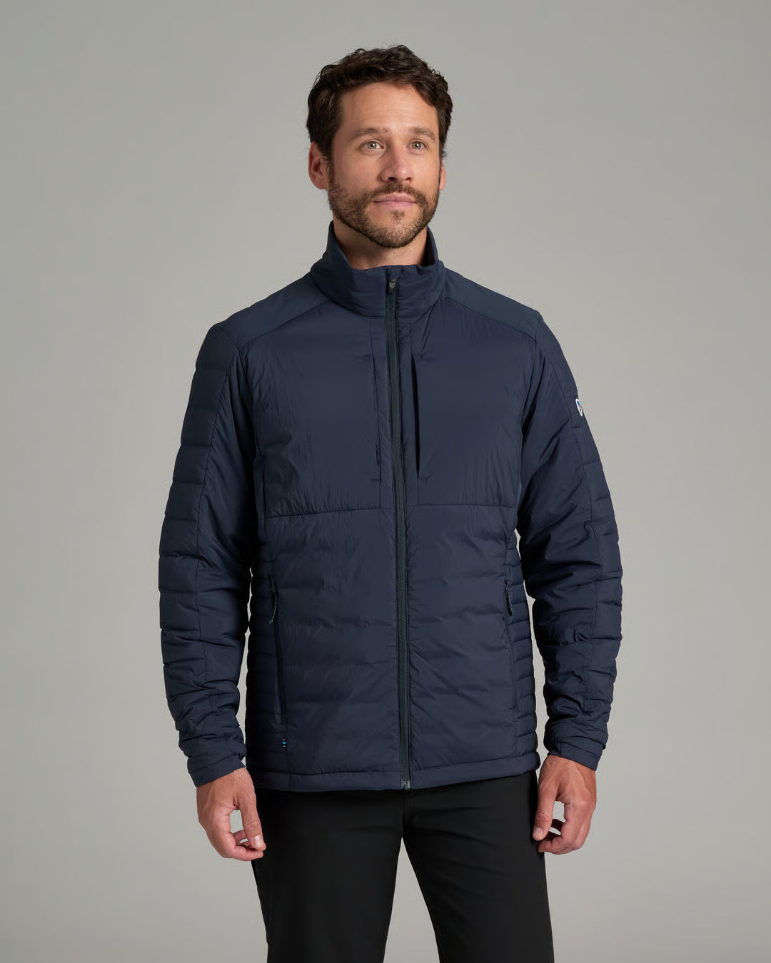Kuhl Men's Spyfire Jacket Apparel Kuhl Pirate Blue Small