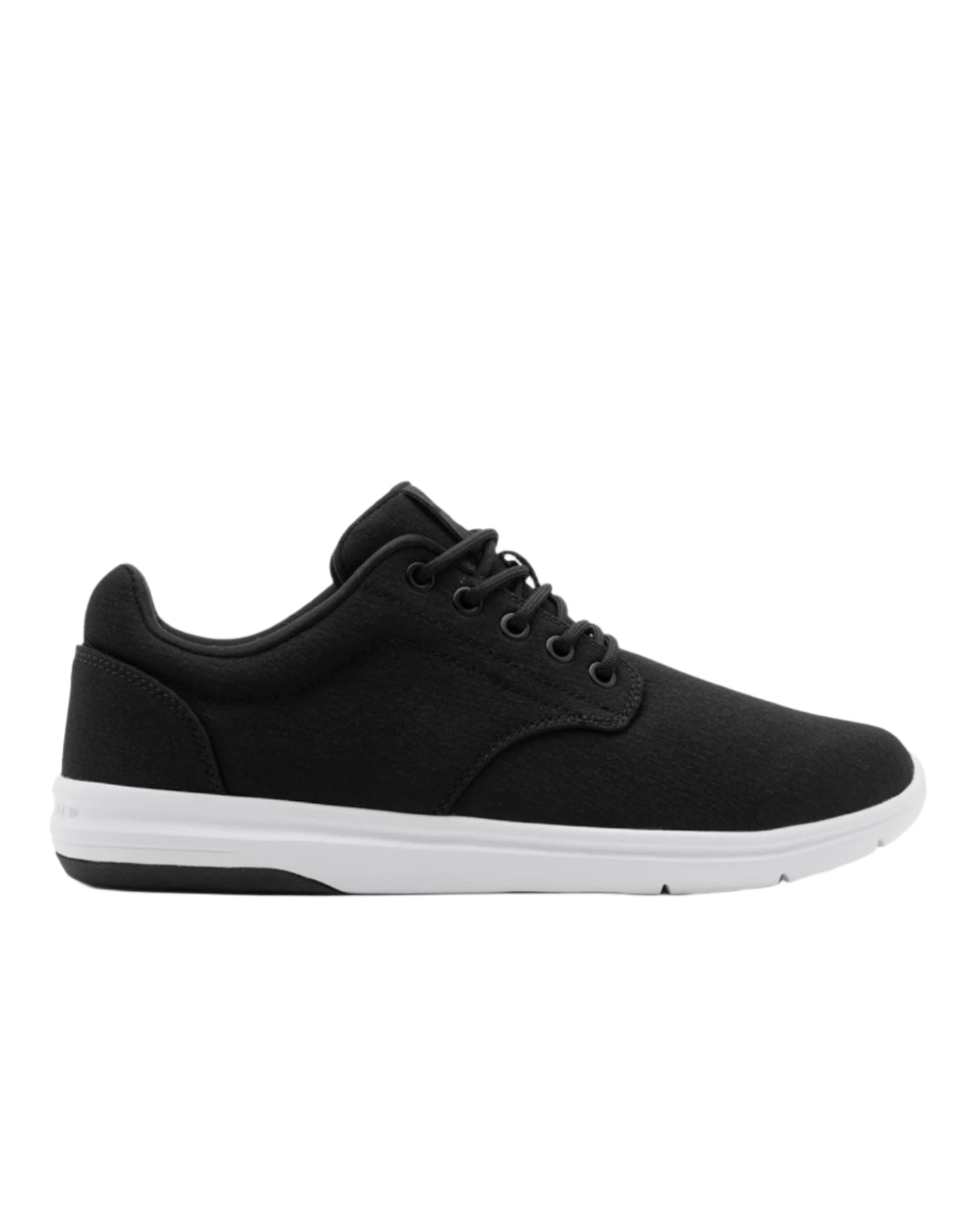 TravisMathew The Daily II Woven Footwear TravisMathew Black 7.5