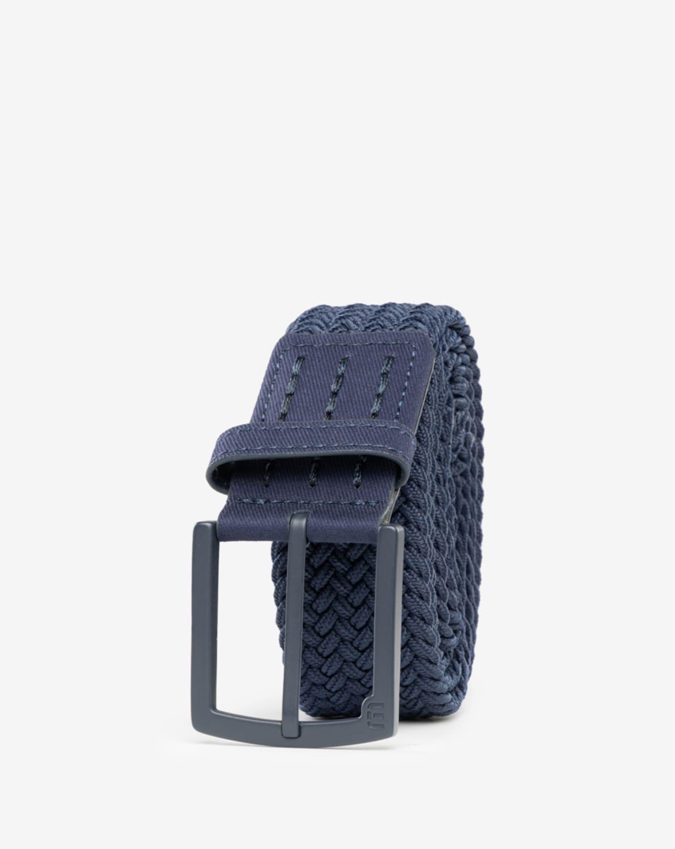 TravisMathew Grade 2.0 Belt Accessories TravisMathew Blue Nights Small