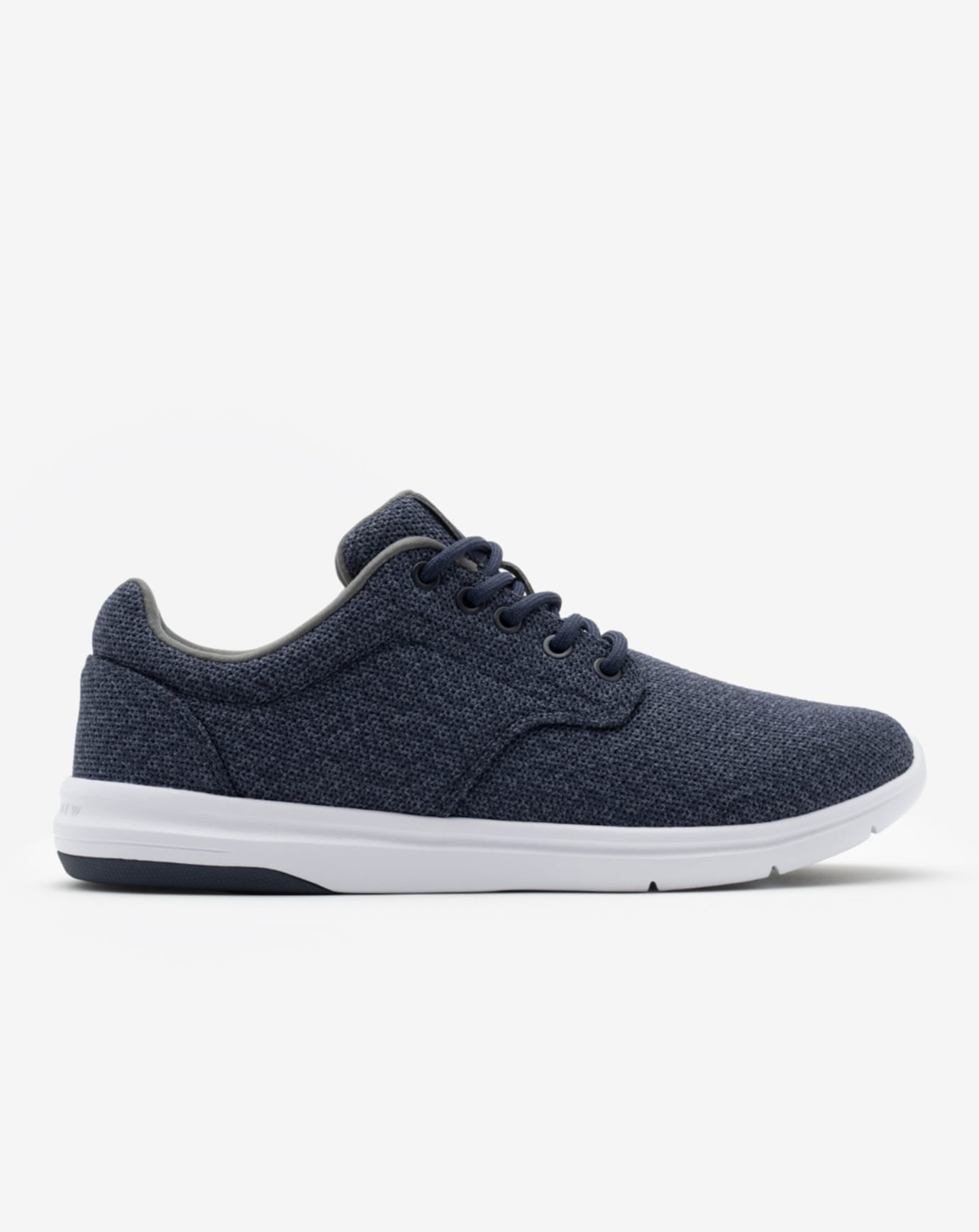 TravisMathew The Daily II Knit Footwear TravisMathew Heather Mood Indigo 7.5