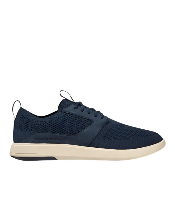 TravisMathew Men's The Modern One Footwear TravisMathew Total Eclipse 7.5