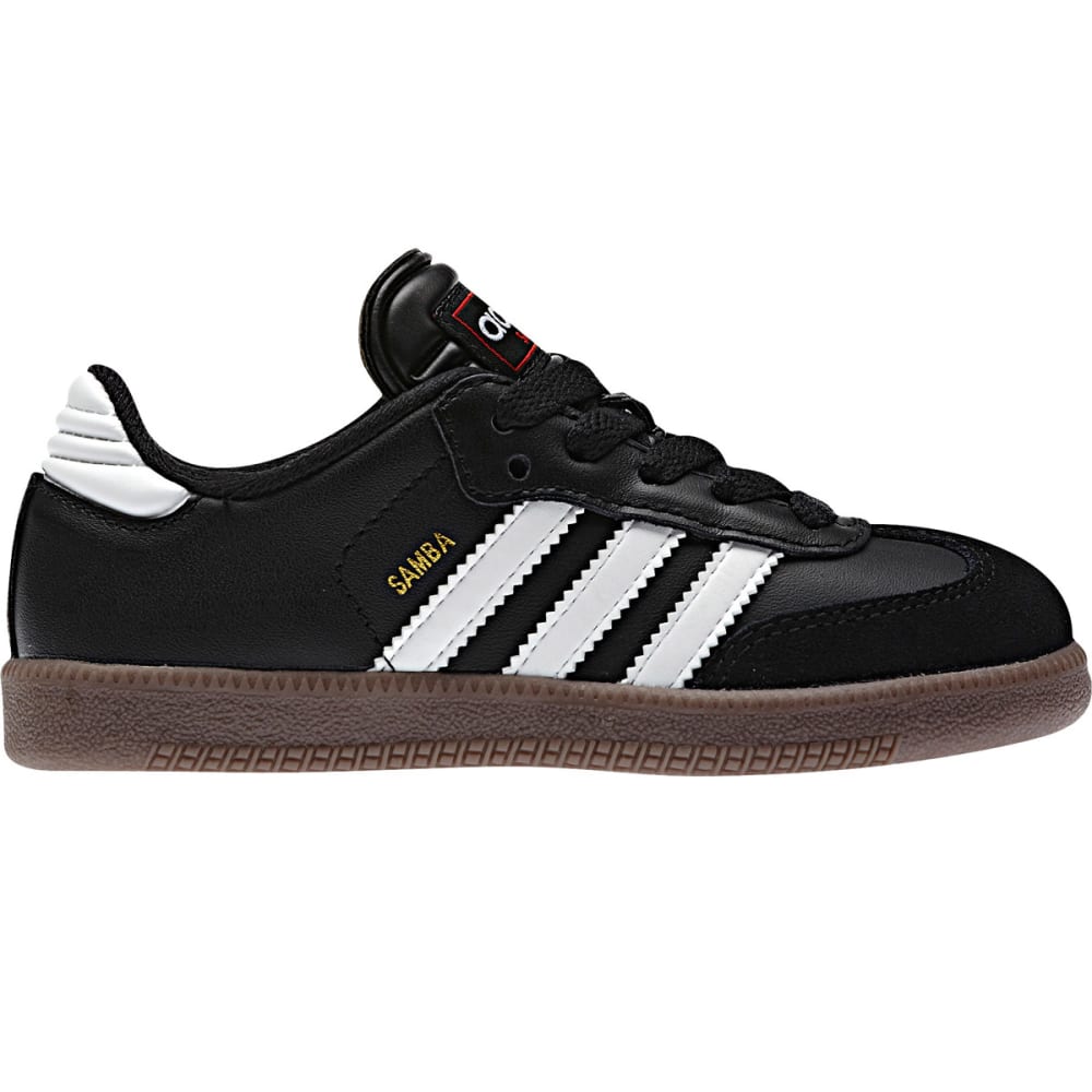 adidas Kids' Samba Classic J Footwear Adidas 11 Core Black/Footwear White/Core Black 