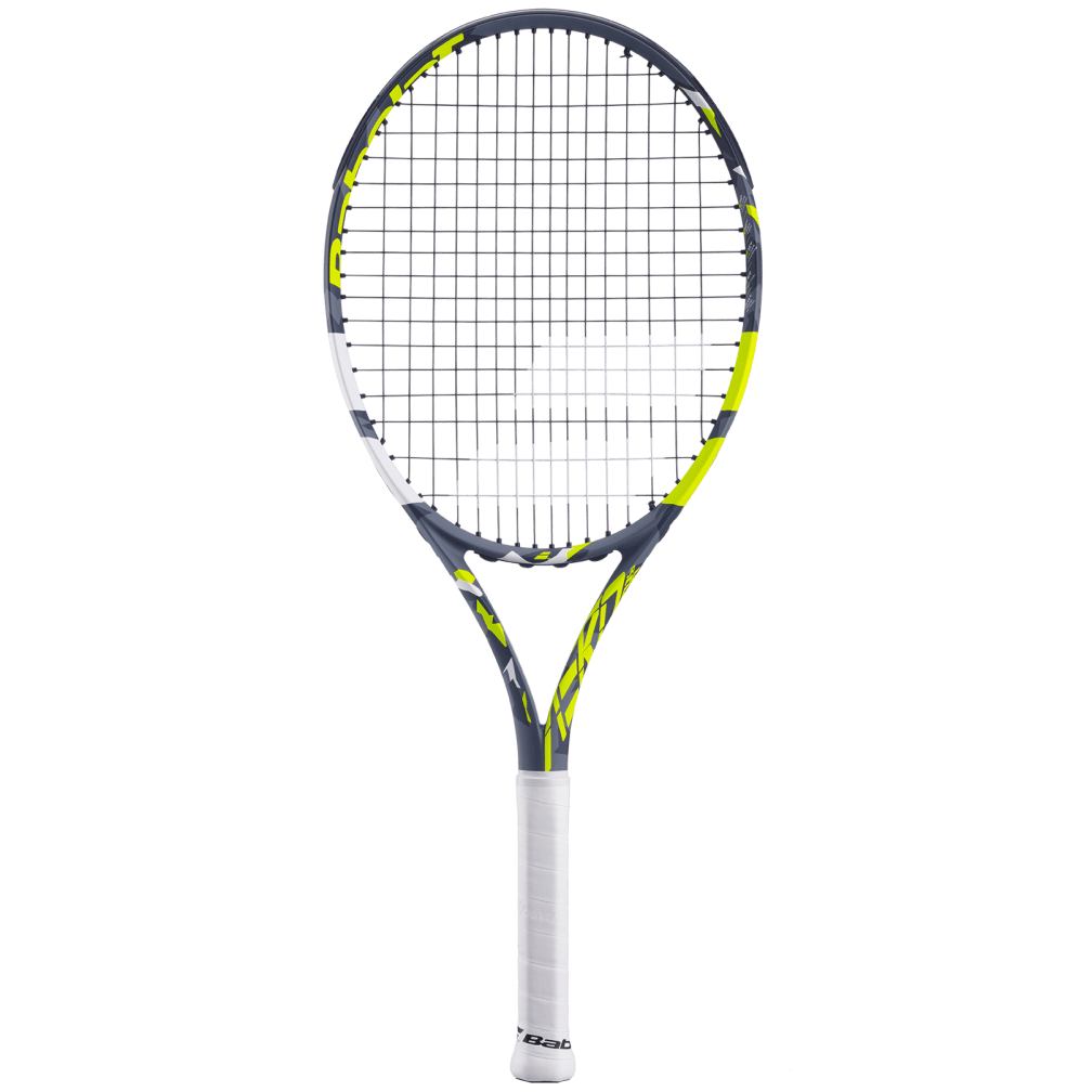 Babolat Aero Junior 26 Equipment Babolat Grey/Yellow/White
