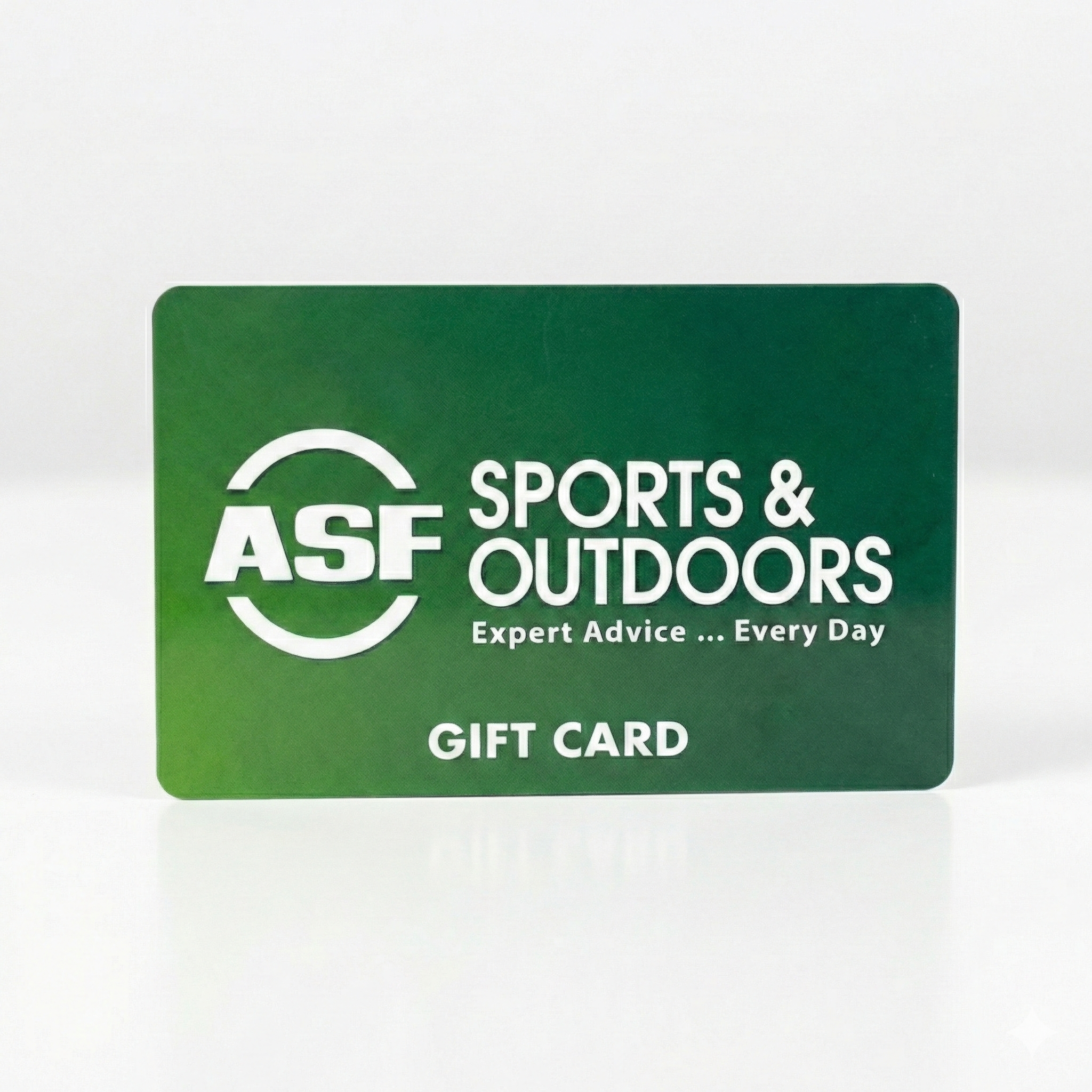 ASF Sports & Outdoors Gift Card Gift Cards ASF Sports & Outdoors $10.00