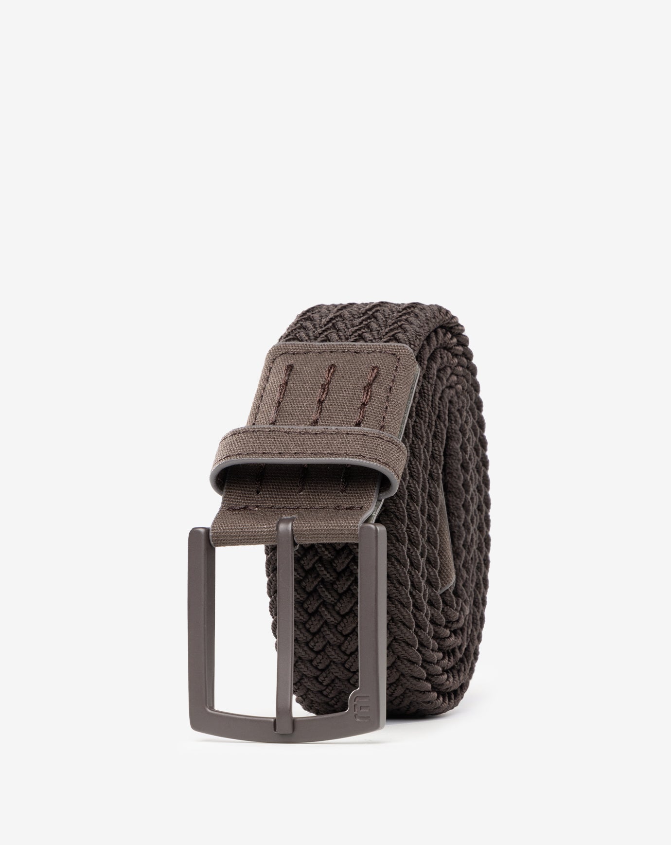 TravisMathew Banks Closed 2.0 Belt Accessories TravisMathew Coffee Small
