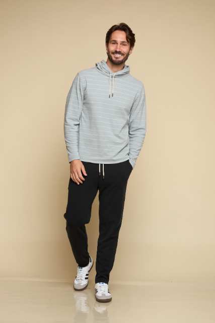 Fundamental Coast Men's Balboa Hoodie Apparel Fundamental Coast Limestone Small