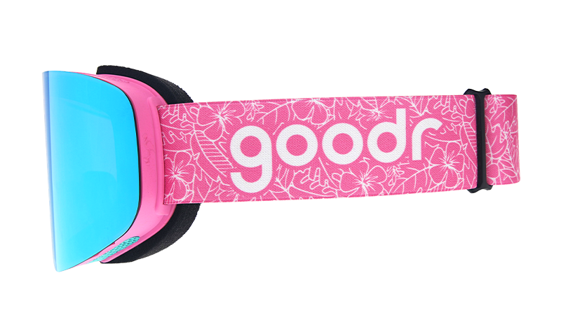 Goodr Snow G Accessories Goodr Bunny Slope Dropout