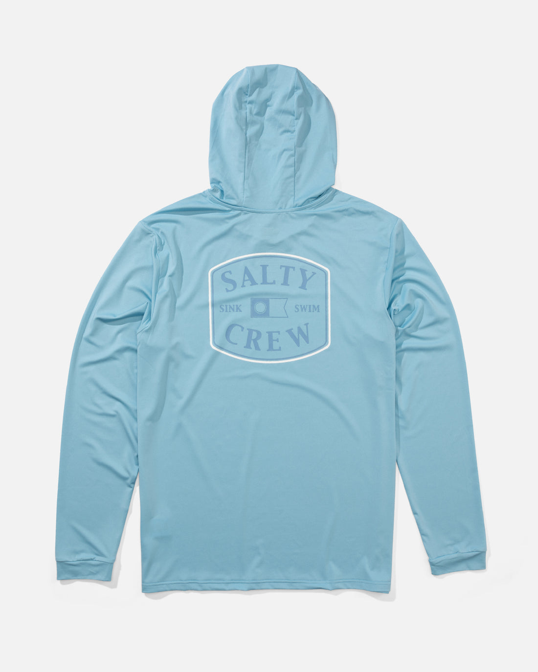 Salty Crew Men's Capitols Hooded Sunshirt Apparel Salty Crew Skyline Small