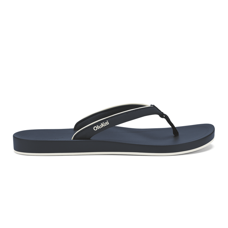 Olukai Women's 'Uiki Beach Sandals Footwear Olukai Mood Indigo/Mood Indigo 6