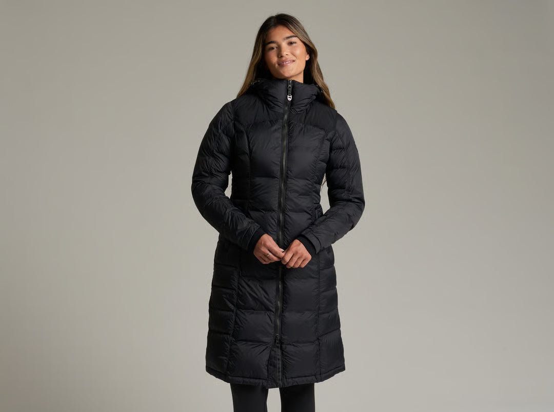 Kuhl Women's Crossfire Parka Apparel Kuhl Blackout XSmall