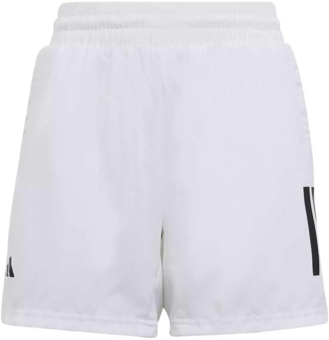 adidas Boy's Club 3 Stripe Shorts Apparel Adidas