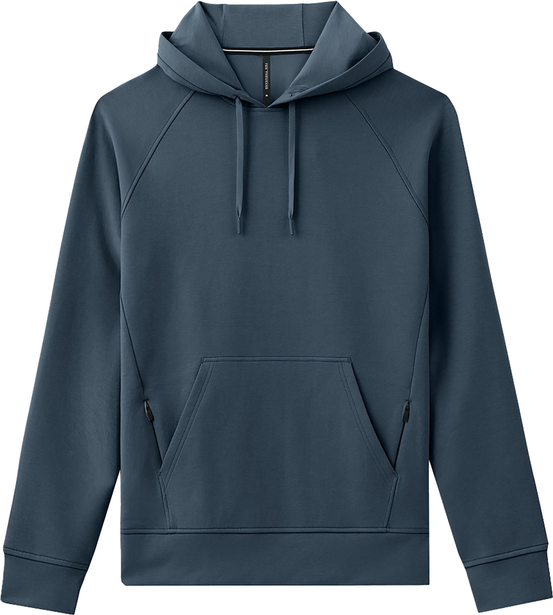 Ten Thousand Men's Midweight Tech Hoodie Apparel Ten Thousand Admiral Blue Small