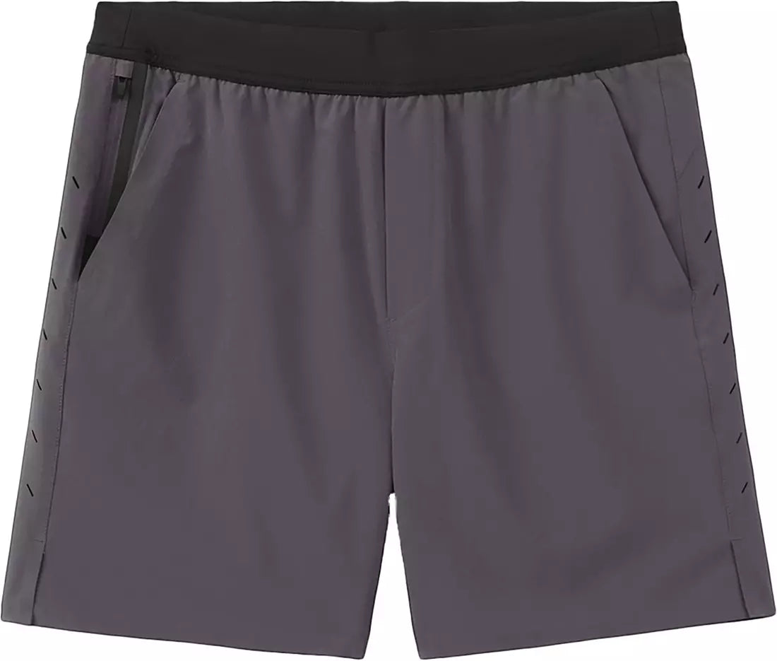 Ten Thousand Men's Interval Short (No Liner) Apparel Ten Thousand Iron Gate Small 7"