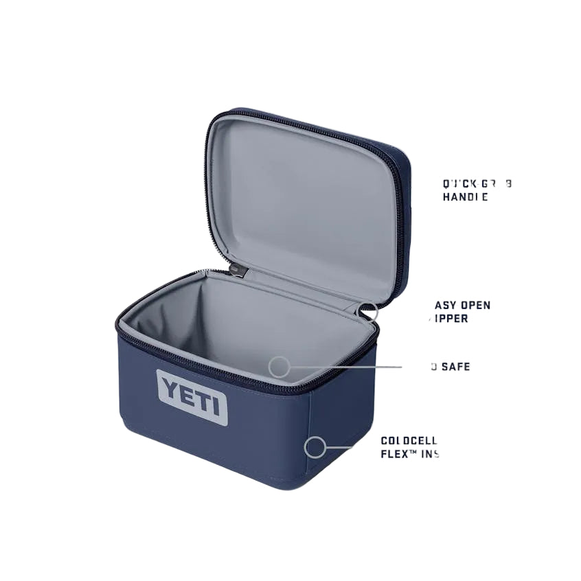 Yeti Daytrip 3L Insulated Lunch Box Accessories Yeti