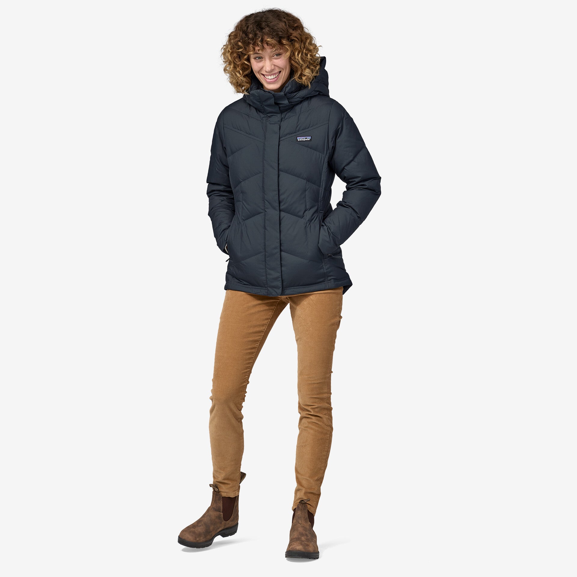 Patagonia Women's Down With It Jacket Apparel Patagonia