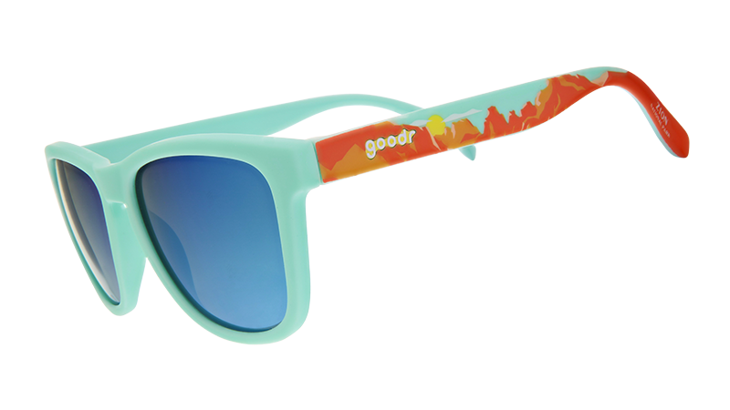 Goodr Beast OG's National Parks Accessories Goodr Zion