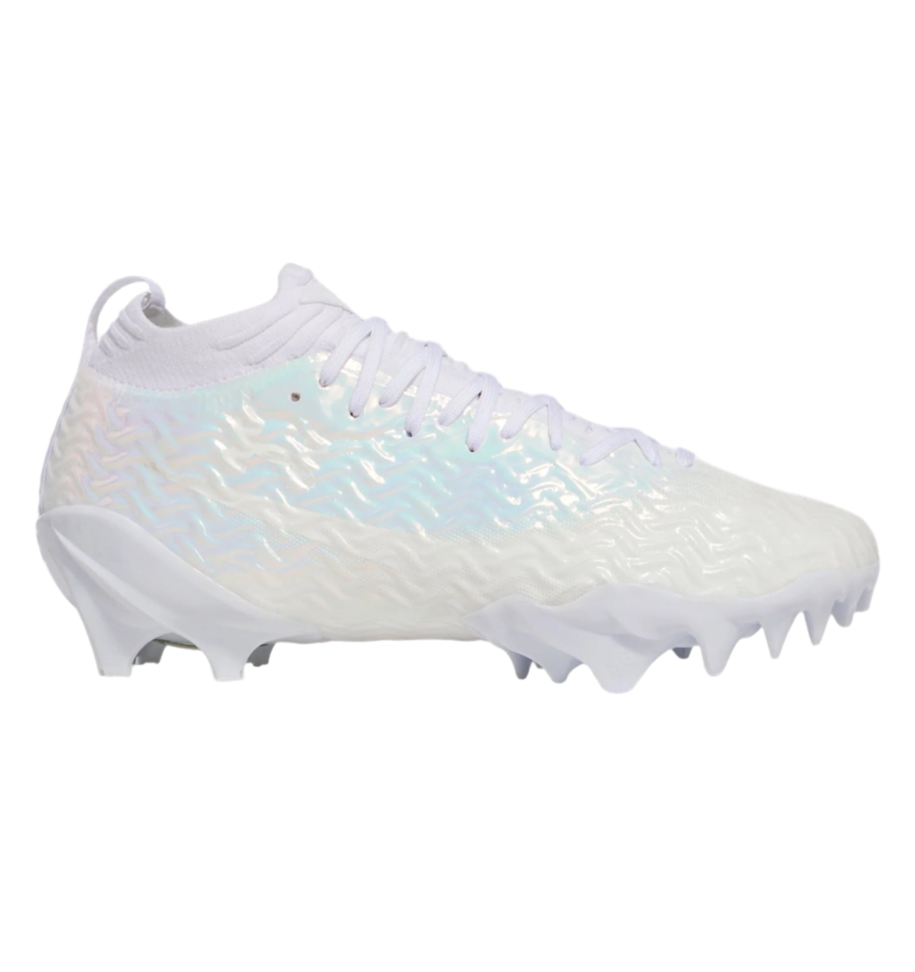 Under Armour Men's Spotlight Pro Footwear Under Armour White/White-100 6