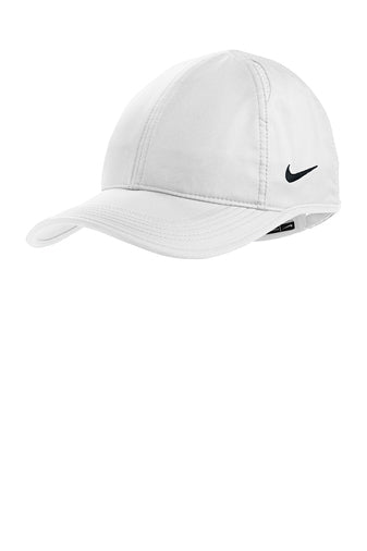 Nike Dri-FIT Featherlight Performance Cap Accessories Nike White