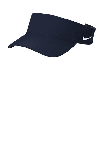 Nike Nike Dri-FIT Team Performance Visor Accessories Nike Navy