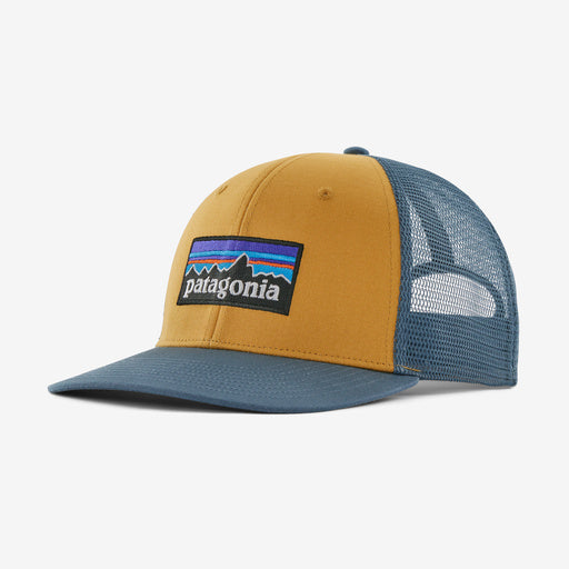 Patagonia P-6 Logo Trucker Hat Accessories Patagonia