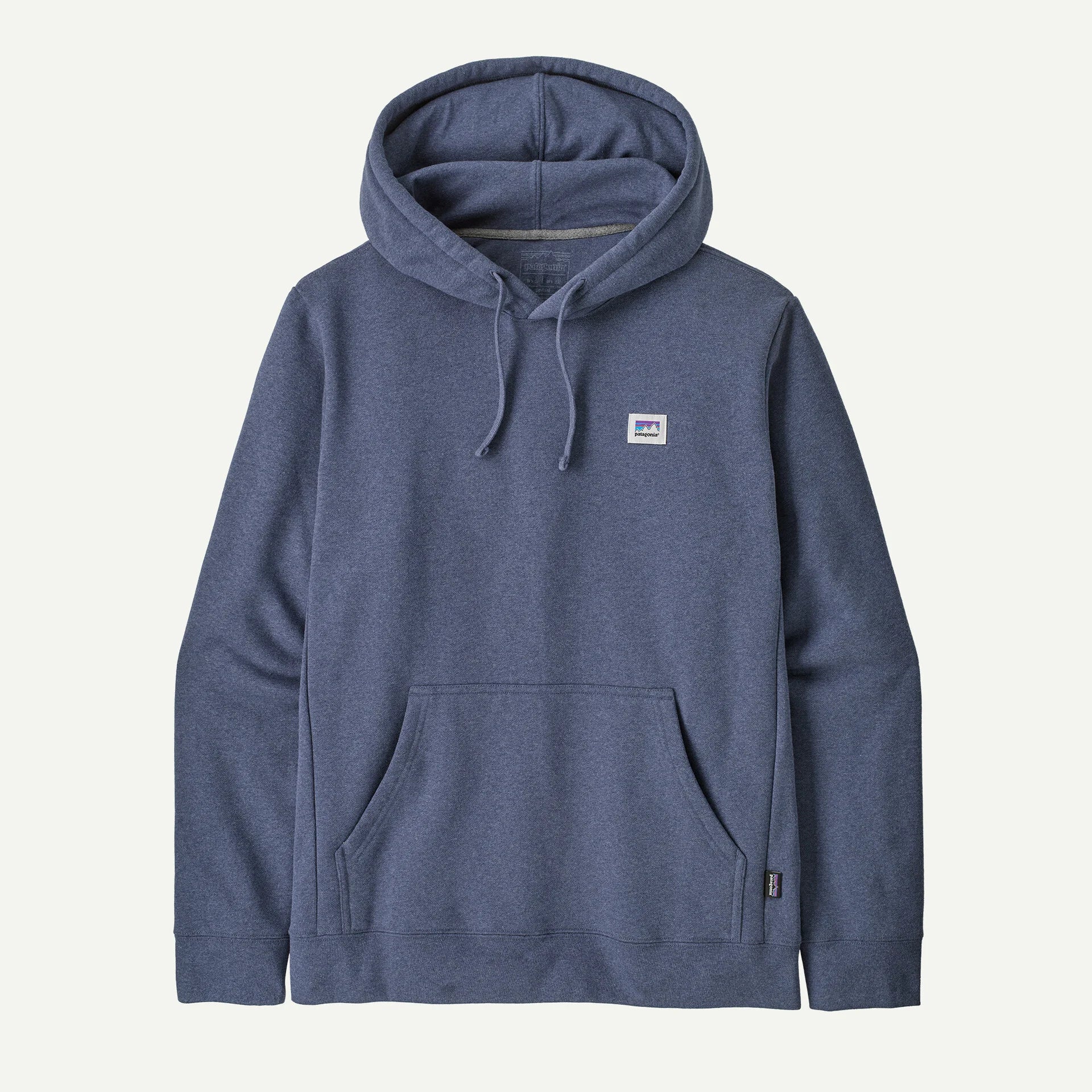 Patagonia Mens Shop Sticker Uprisal Hoody Apparel Patagonia Current Blue-CUBL Small