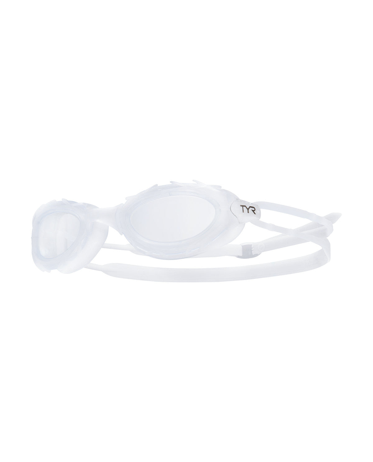 TYR Nest Pro Adult Nano Goggles Equipment TYR Clear