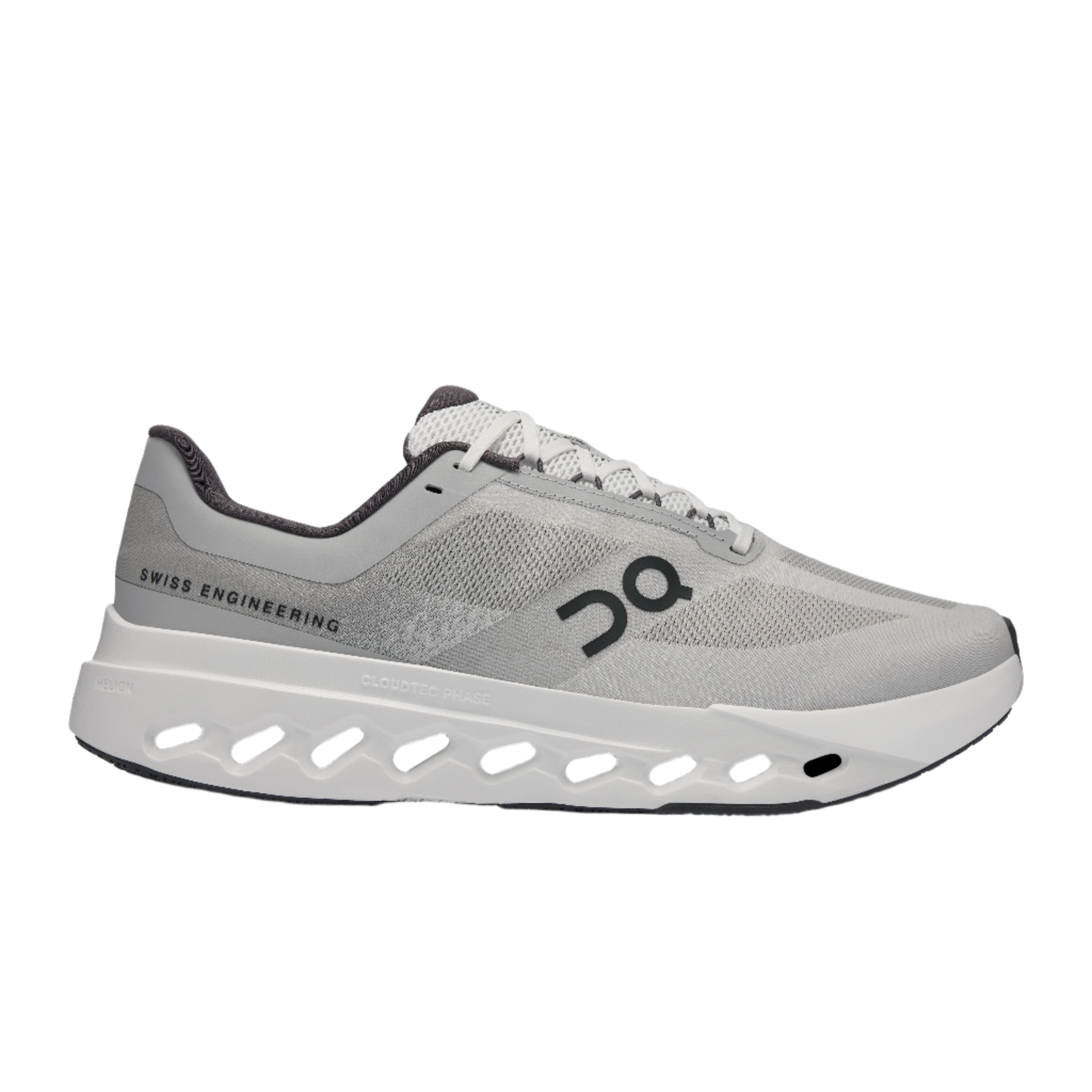 ON Men's Cloudsurfer Next Footwear ON Glacier/White Medium 7.5