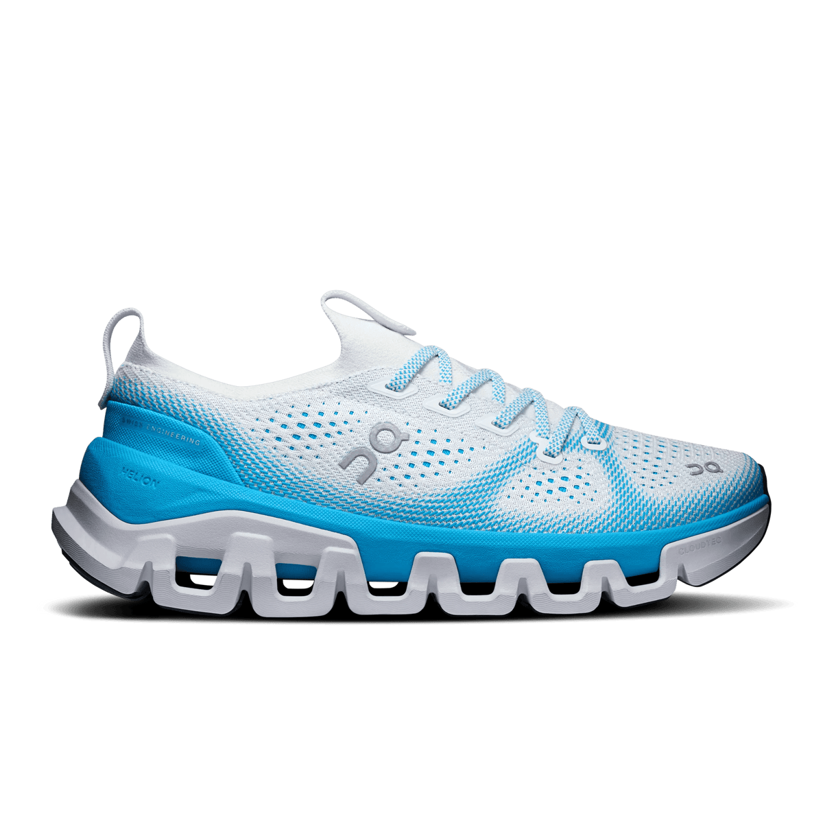 ON Men's Cloud X Tempo Footwear ON Ivory/Isle 7.5