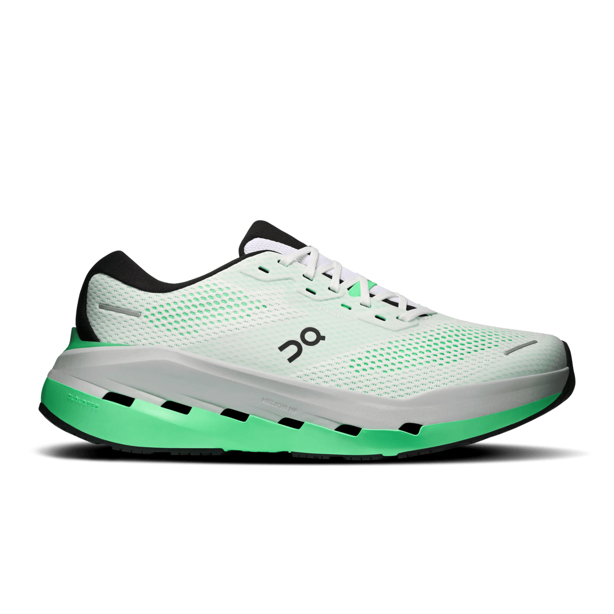 ON Men's Cloudrunner 3 Max Footwear ON White/Verdite 10 Medium-D