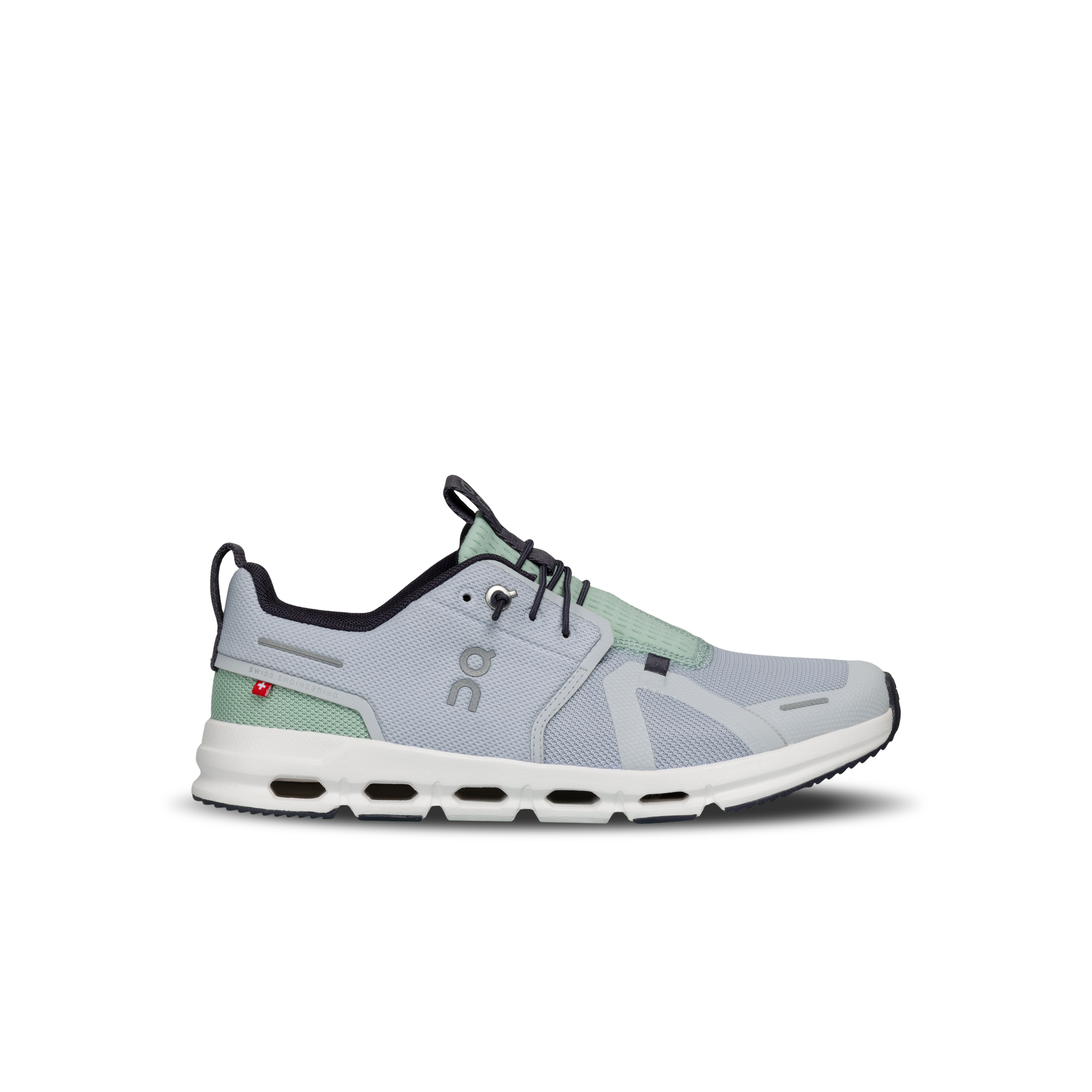 ON Kids' Cloud Sky Y Footwear ON Glacier/Sage 3.5