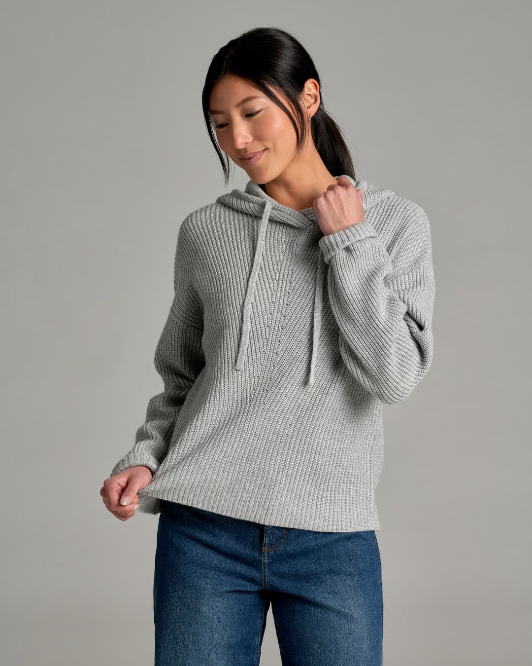 Kuhl Women's Fireside Sweater Hoody
