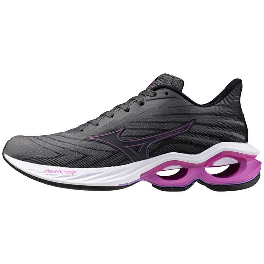 Mizuno Women's Wave Creation 25 Footwear Mizuno Iron Gate/Rosebud-961P 6 