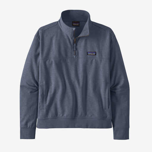 Patagonia Womens Ahnya Fleece Pullover Apparel Patagonia Smolder Blue-SMDB XSmall