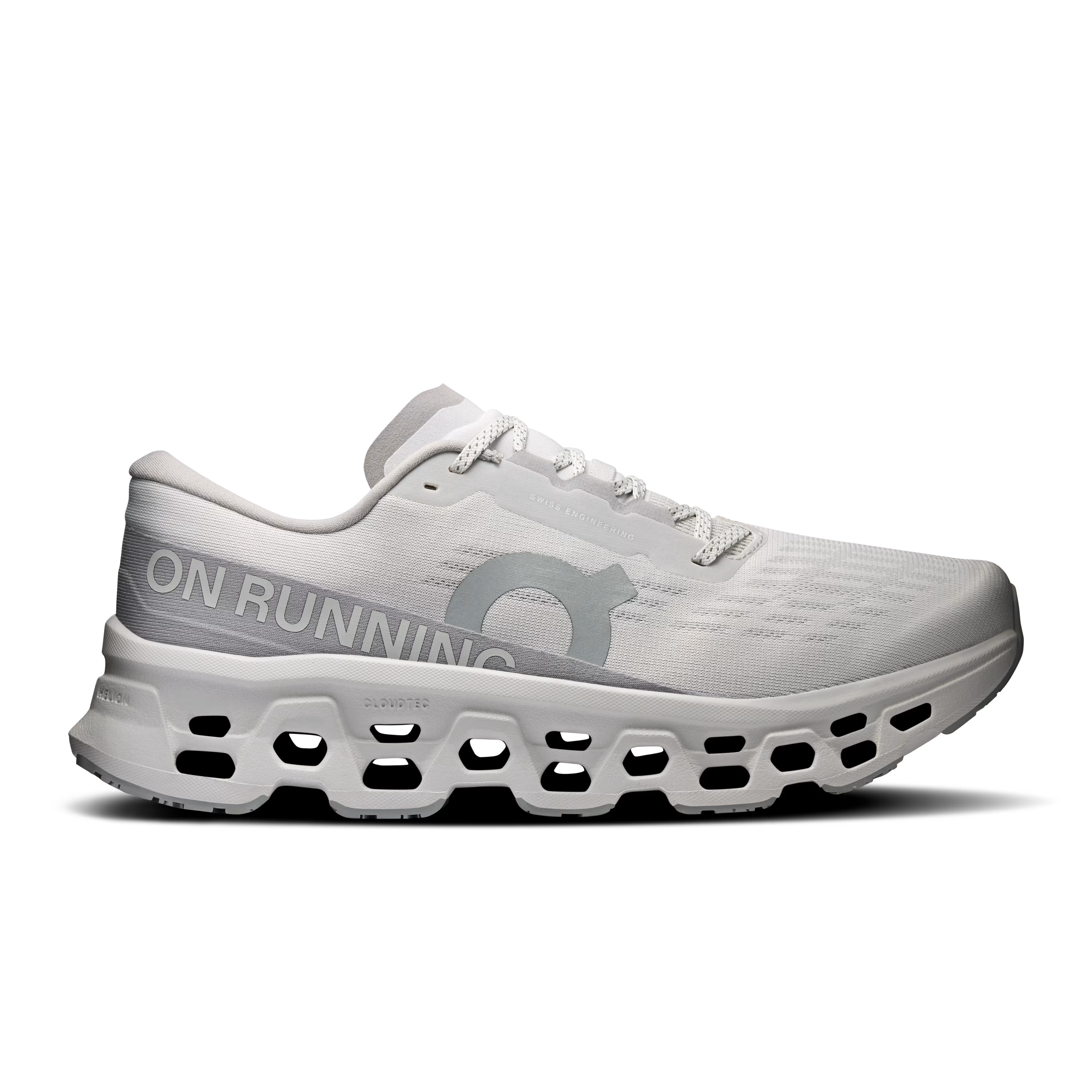ON Men's Cloudmonster 3 Footwear ON Wolf/Wolf 7.5